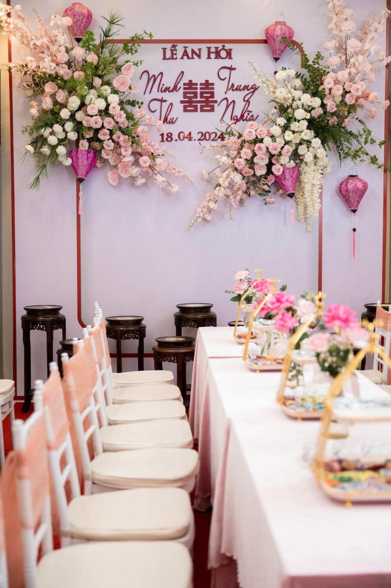 Cưới hỏi Phương Anh (Phương Anh Wedding)