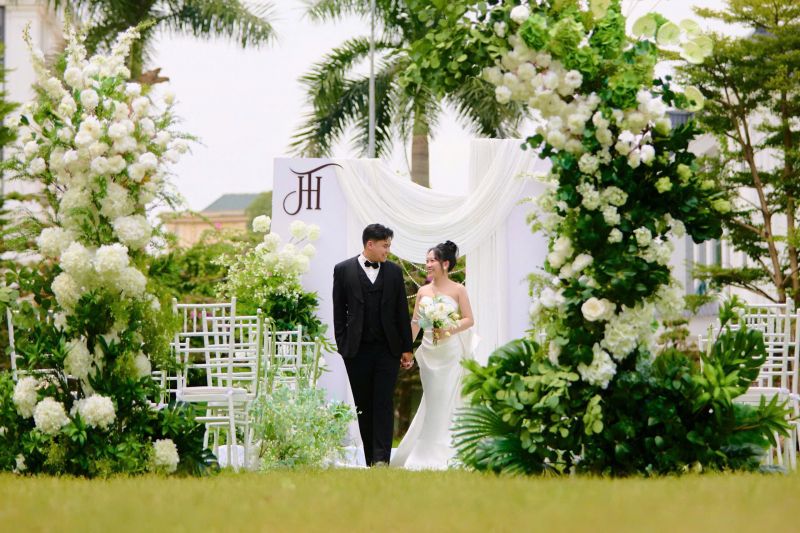 Cưới hỏi Quang Anh