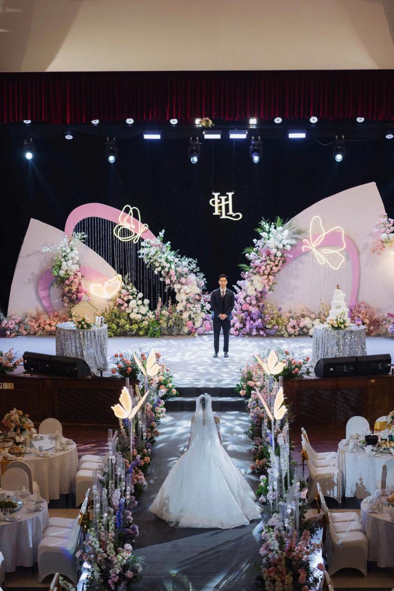 Cưới hỏi Quang Anh