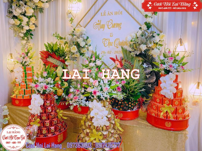 Cưới Hỏi Trọn Gói Lại Hằng