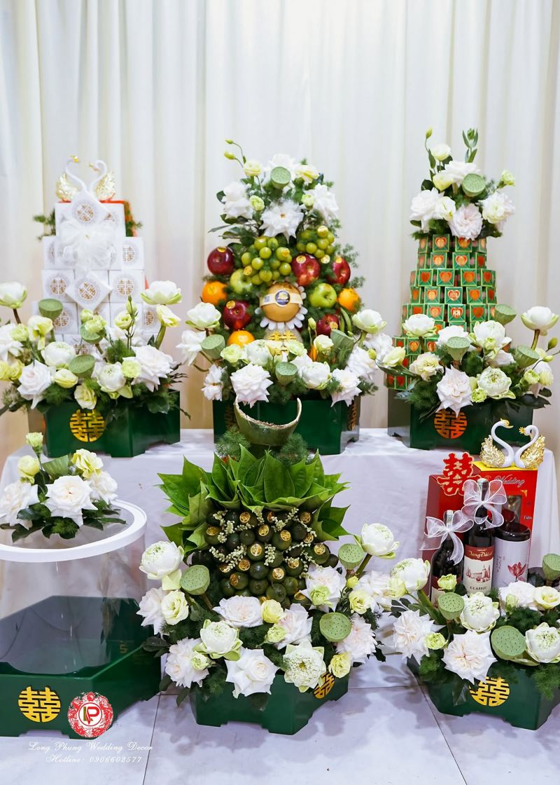 Cưới Hỏi Trọn Gói Long Phụng