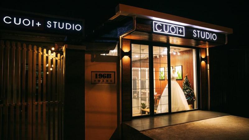 CƯỚI+ Studio