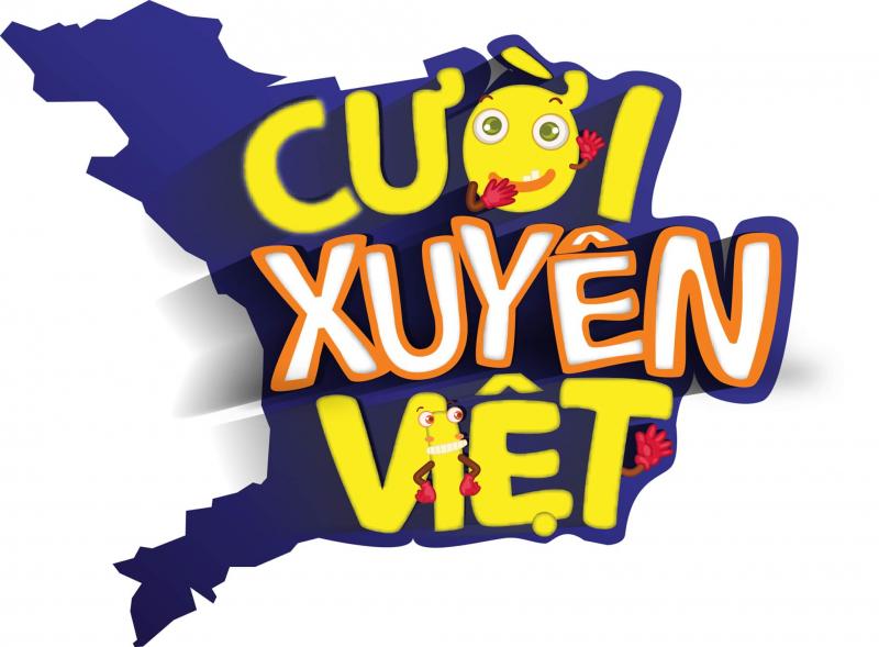 Game Show Cười xuyên Việt