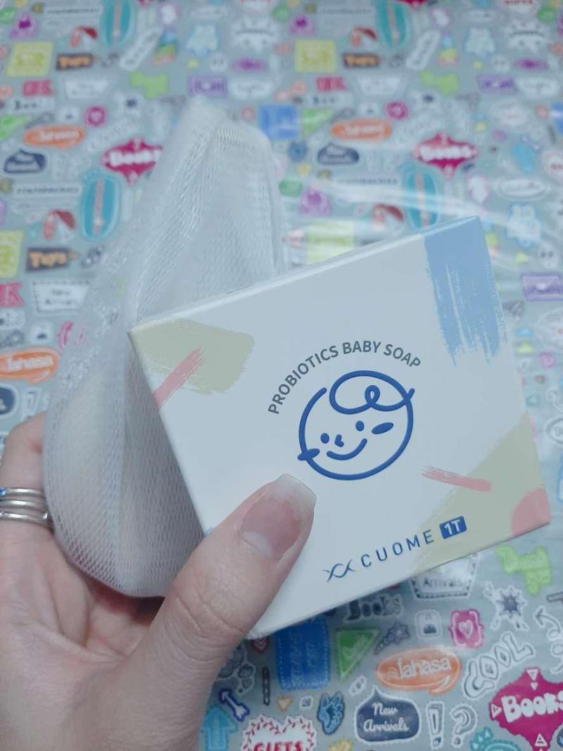 Cuome Probiotics Soap