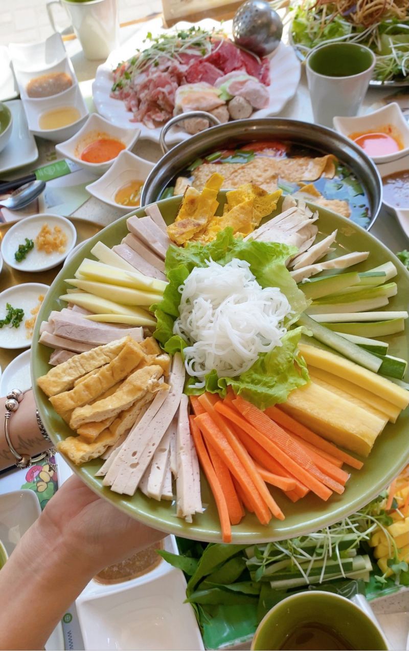 Bánh Tráng Cuốn - Cuốn N Roll