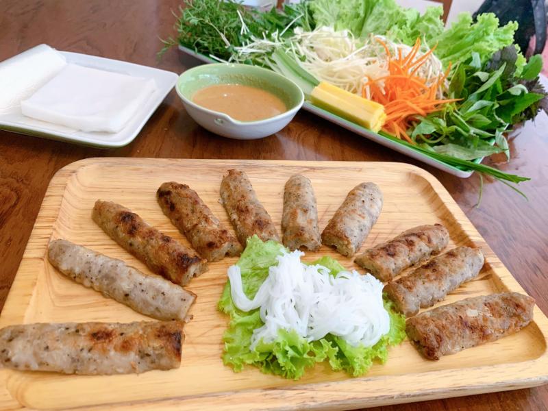 Cuốn N Roll - Nhà Hàng Chuyên Các Món Cuốn