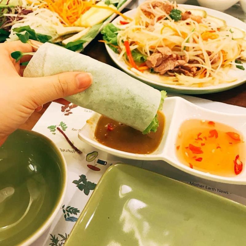 Cuốn N Roll Restaurant