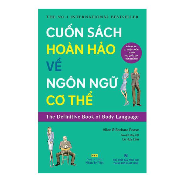 Cuốn Sách Hoàn Hảo Về Ngôn Ngữ Cơ Thể - Body Language