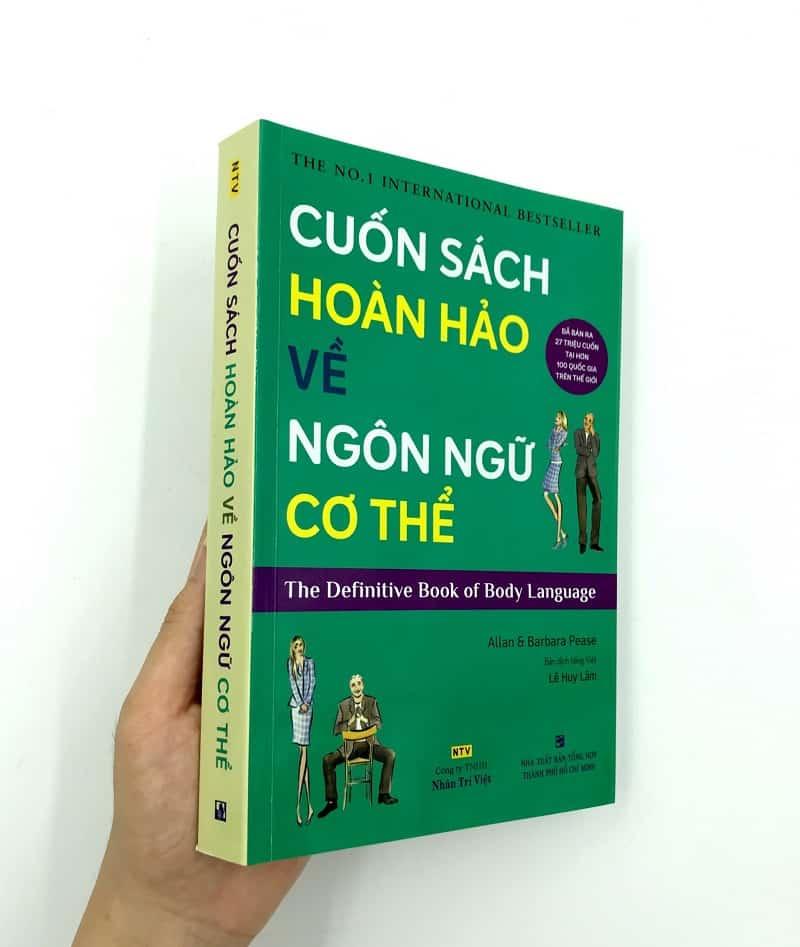 Cuốn sách hoàn hảo về ngôn ngữ cơ thể - Body Language