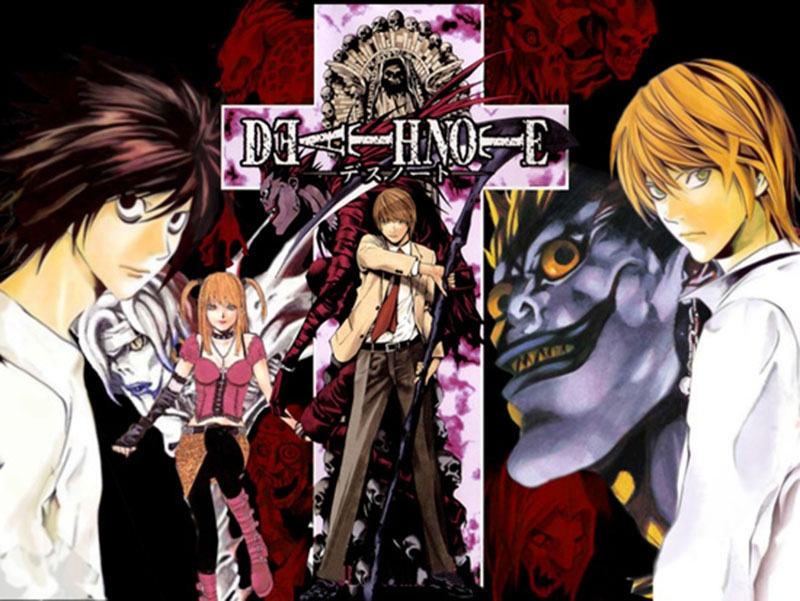 Cuốn Sách Tử Thần-Death Note