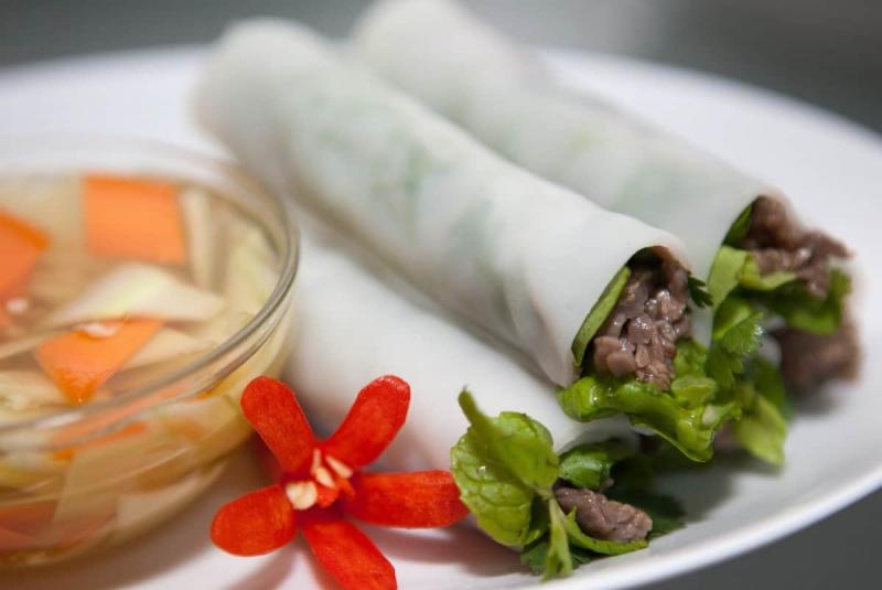 Cuốn Xưa - Phở Cuốn Hà Thành