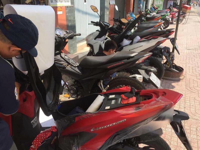 Cường Decal Trang Trí Xe Máy (Decalxe.vn)