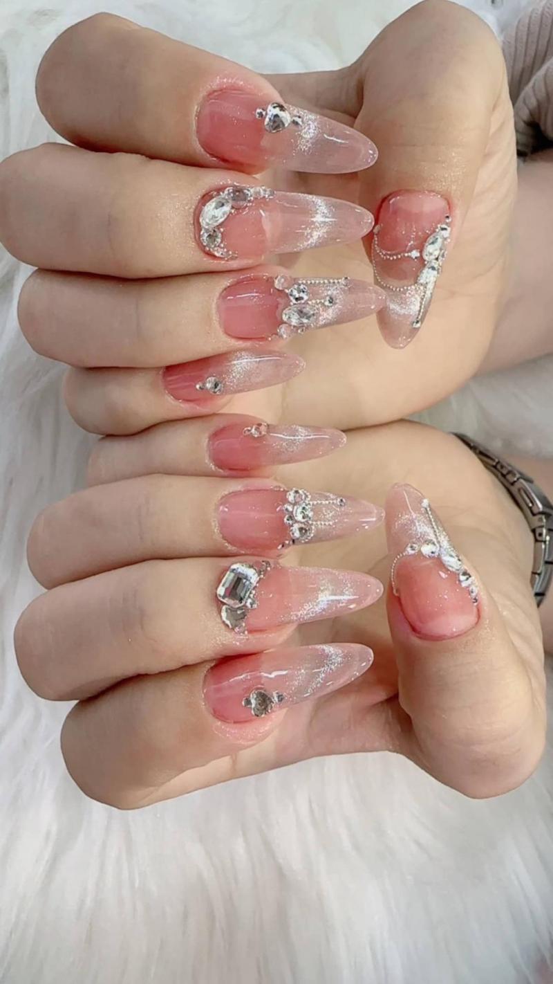 Cuồng Nail