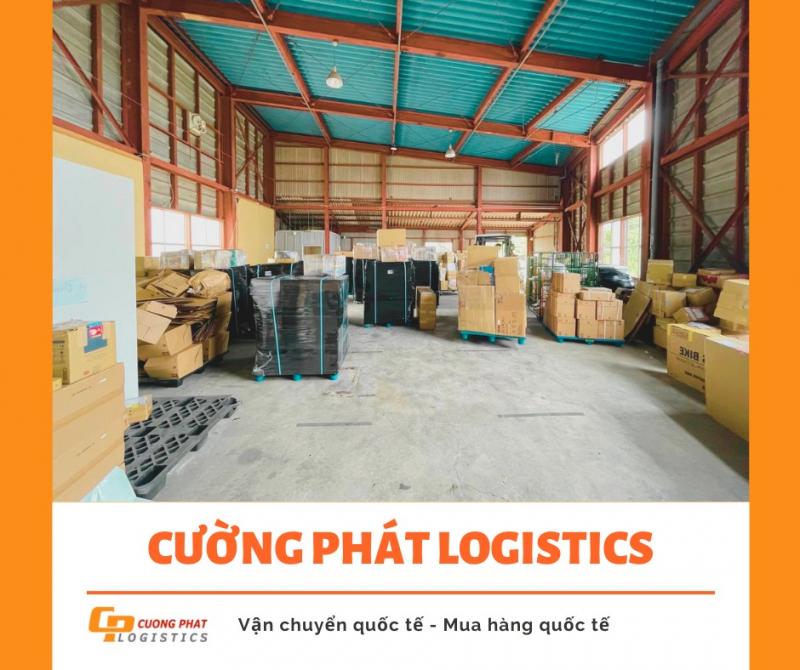 Cường Phát Logistics