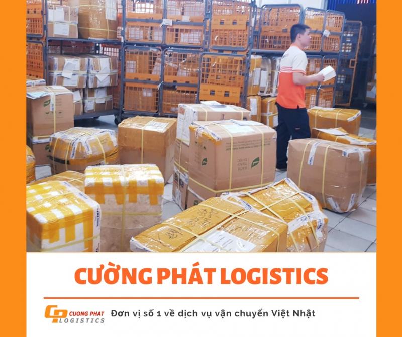 Cường Phát Logistics