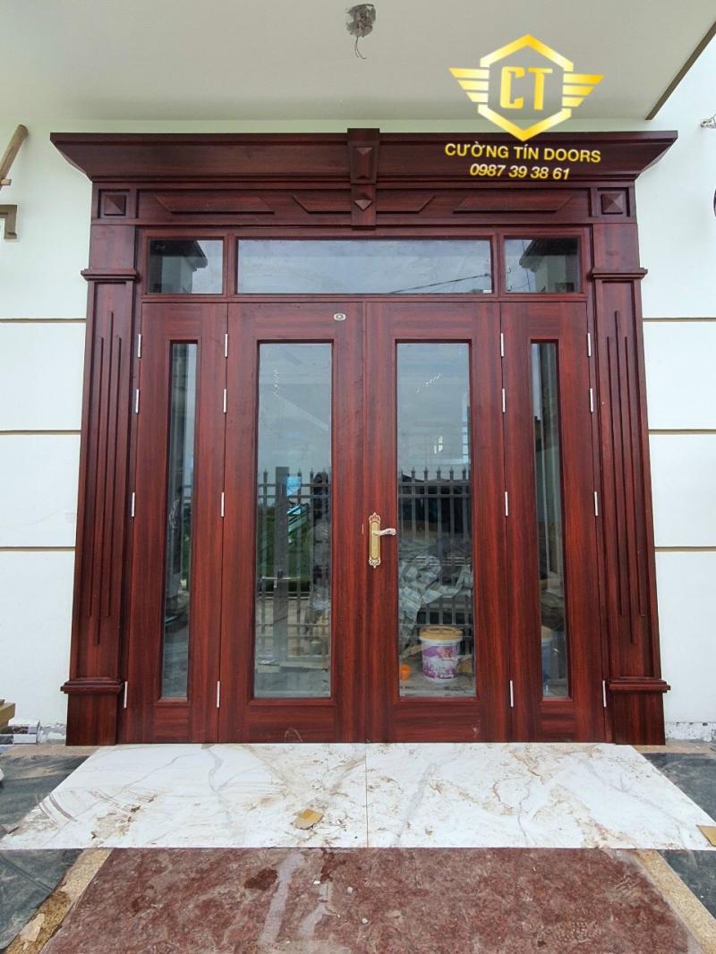 Cường Tín Doors