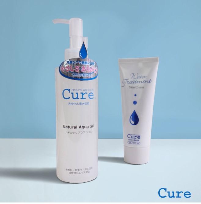 Cure Natural Aqua Gel