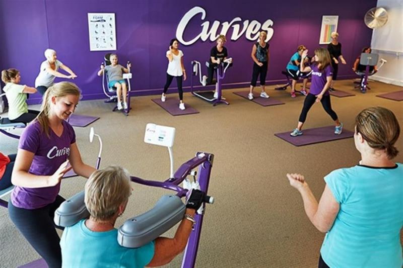 Curves gym