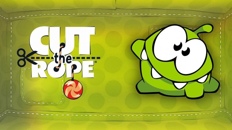 Cut the rope - chú ếch đầy ngộ nghĩnh