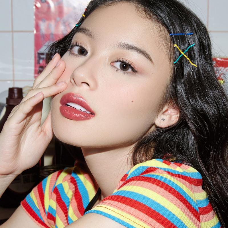 Cutie Pie (Hồng Đất) - Son Sáp Tint Bóng OFÉLIA FLAWSOME Glowy Lip