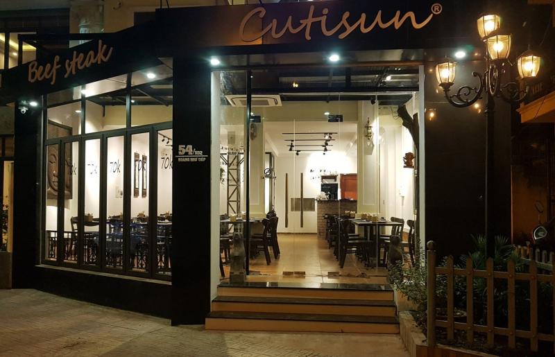 Cutisun Restaurant 3