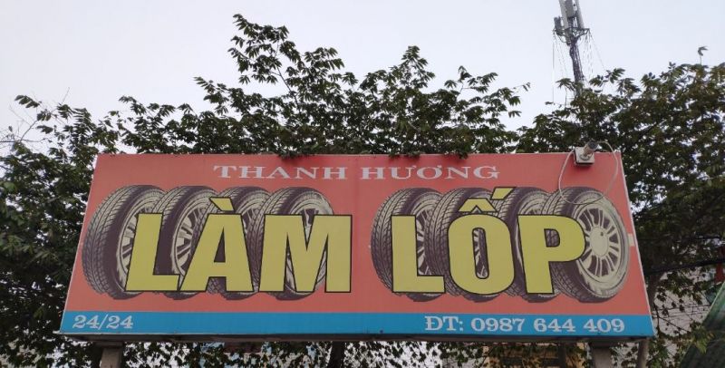 Cứu Hộ Lốp Thanh Hương