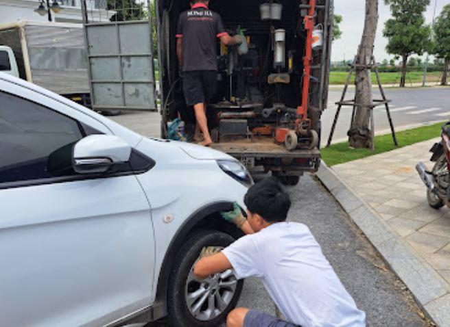 Cứu Hộ Lốp Thanh Hương