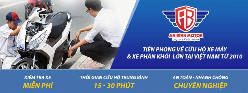 Cứu hộ xe máy An Bình Motor