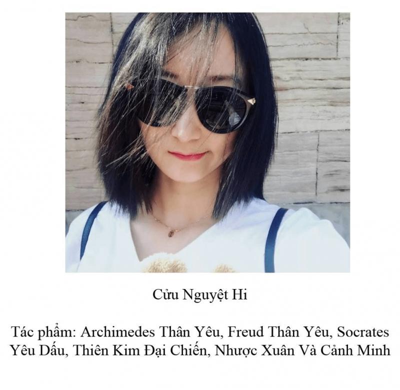 Cửu Nguyệt Hi