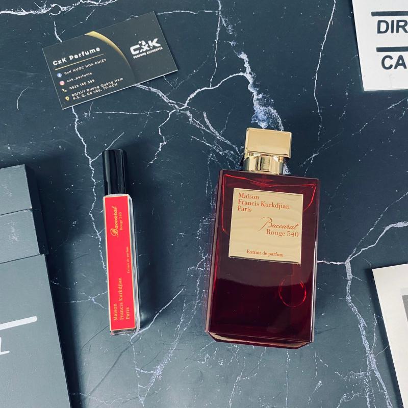 CxK Perfume Authentic