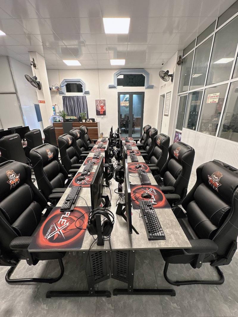 Cyber Flex Gaming Center