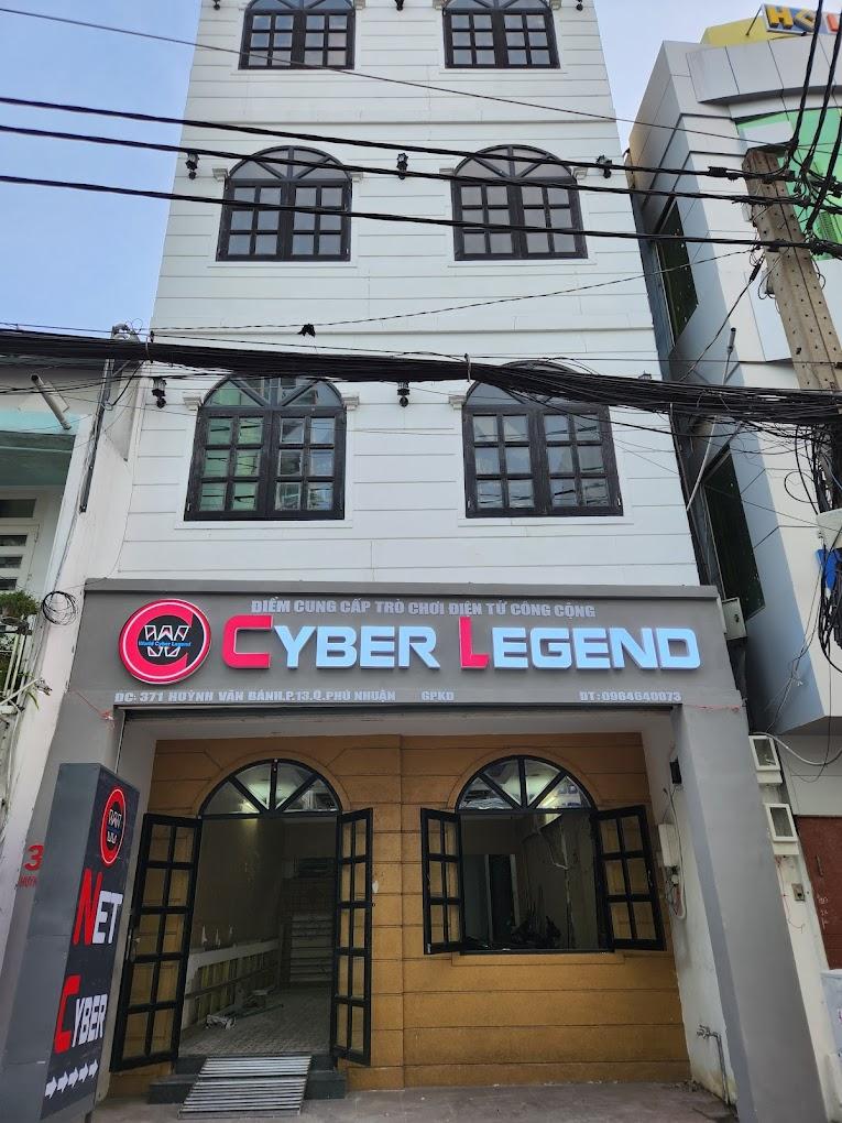 Cyber Legend