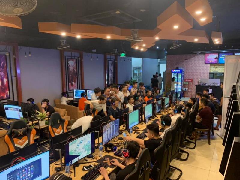 Cyber Xanh Esport Stadium