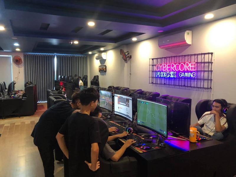 CyberCore Gaming Phoenix Nha Trang