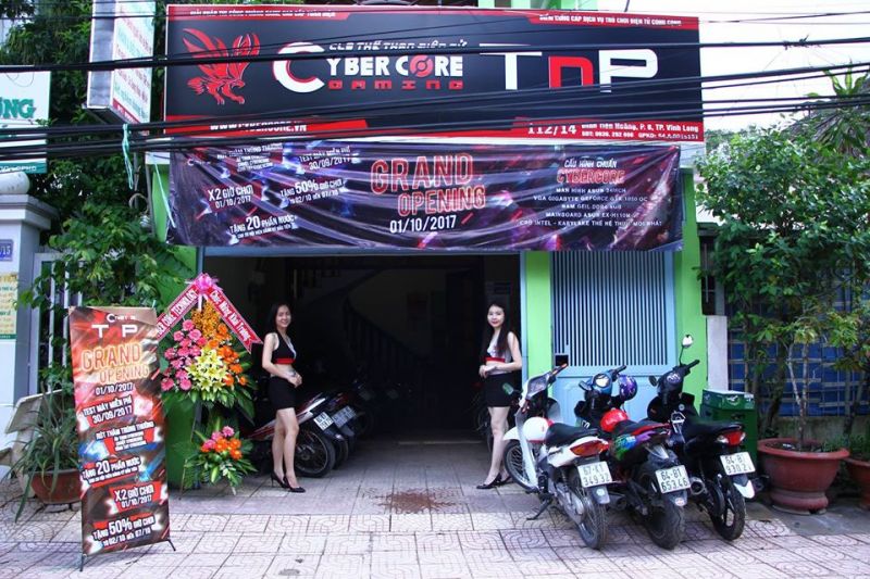 CyberCore Gaming TnP