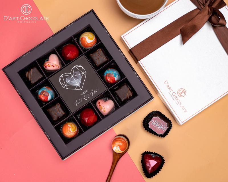 D'Art Chocolate