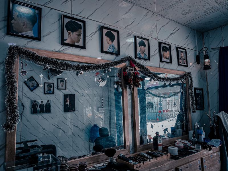 D BarBer Shop