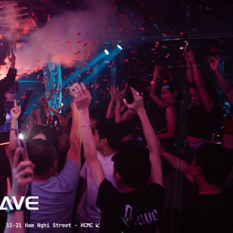 D-Rave Club Sài Gòn