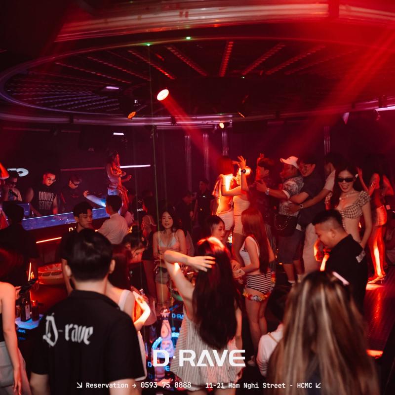 D-Rave Club Sài Gòn