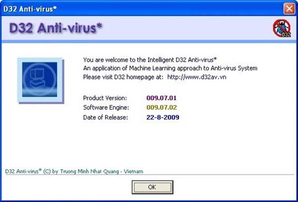D32 Antivirus