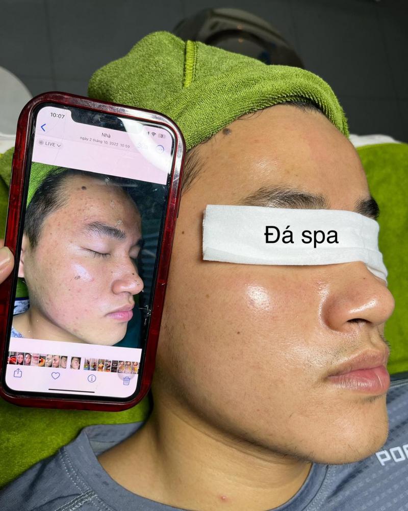 Đá Beauty Spa & clinic