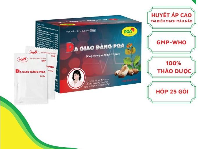 Dạ Giao Đằng PQA