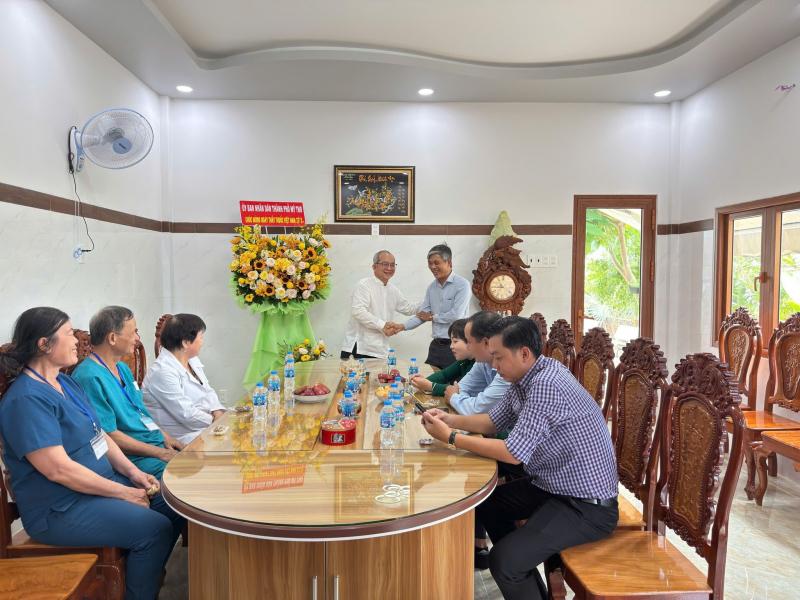 Phòng khám đa khoa Dân An