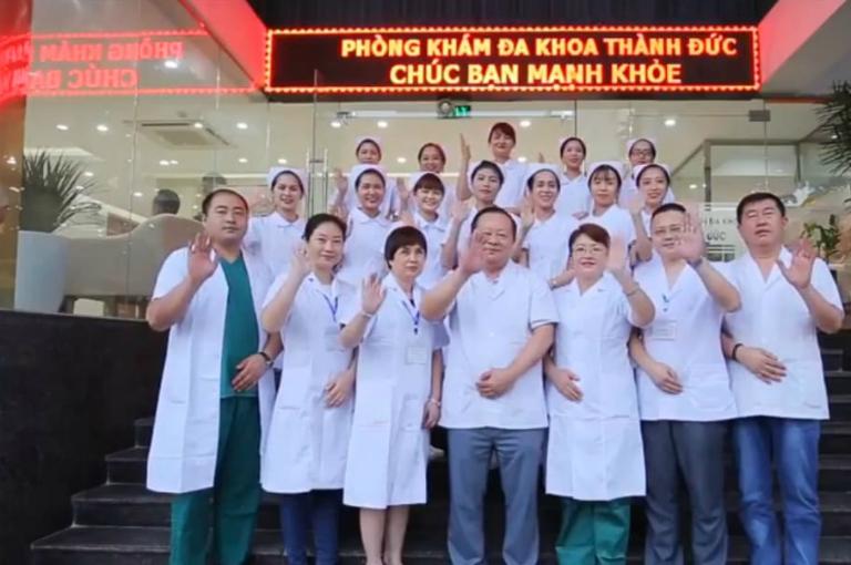 Phòng khám đa khoa uy tín nhất quận Thanh Xuân - Hà Nội