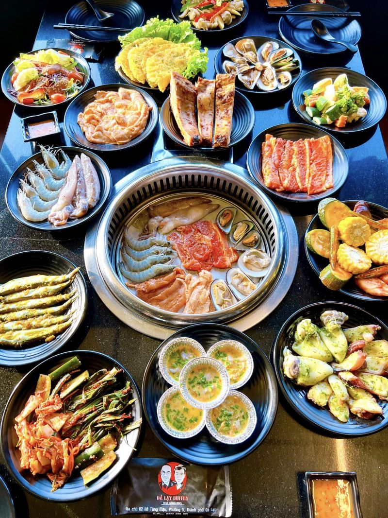 Đà Lạt Buffet BBQ