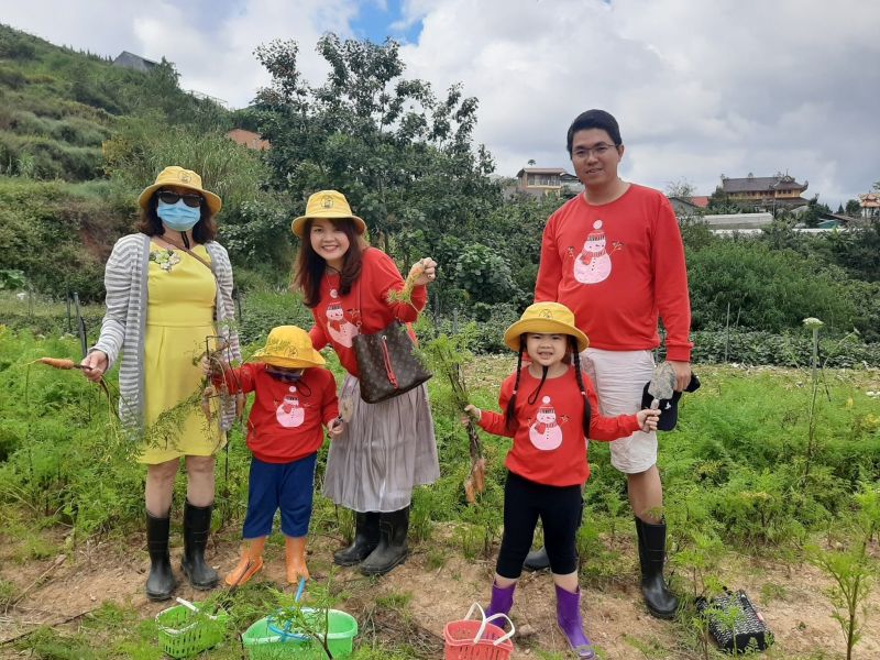 Dalat Bunny Hill