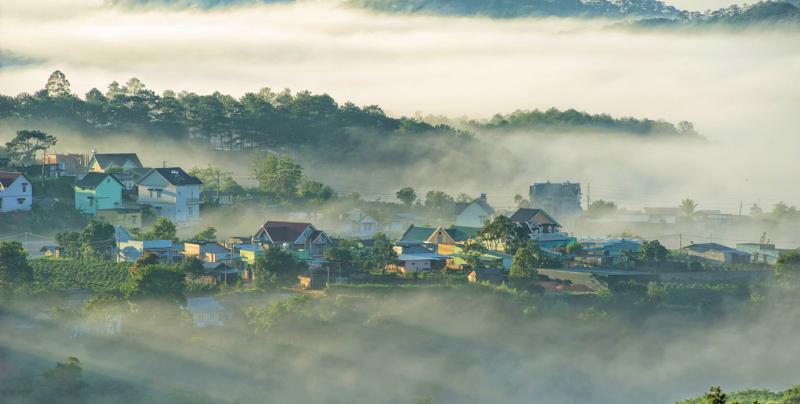 Đà Lạt trong tôi