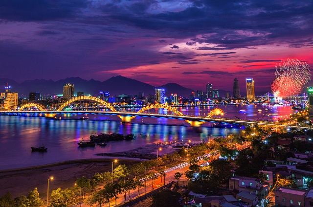 Đà Nẵng - nơi được mệnh danh là “thành phố đáng đến nhất Việt Nam”