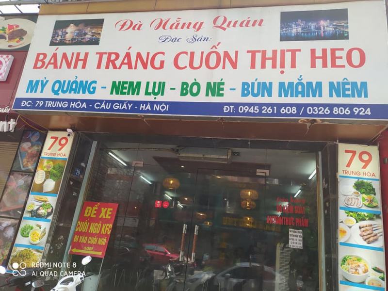 Đà Nẵng Quán