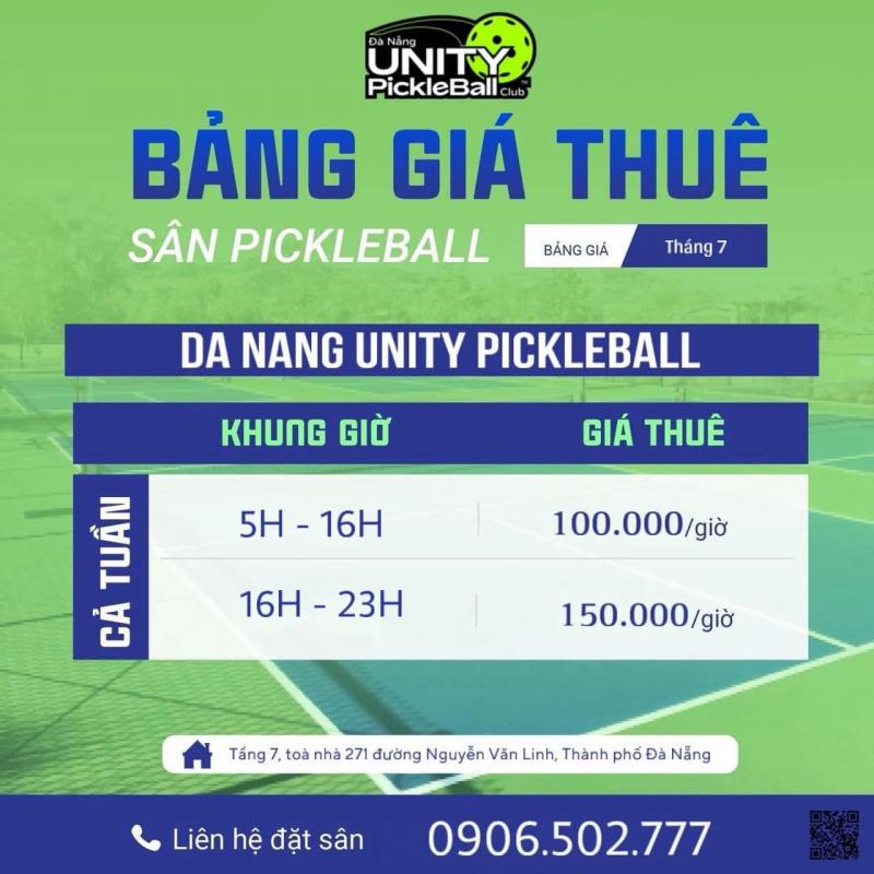 Da Nang Unity Pickleball